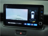 ◆バックカメラ◆リバースにするだけで映ります、後方の安全確認や、狭い駐車場での車庫入れ、雨の日や夜間など視界の悪い時に便利です!安全にバックする為には欠かせない装備です。