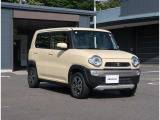 ハスラー X ターボ 4WD 