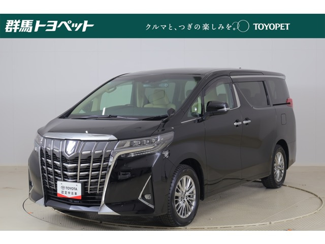 アルファード 3.5 GF 4WD 