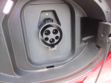 充電差込口で普通充電口です!