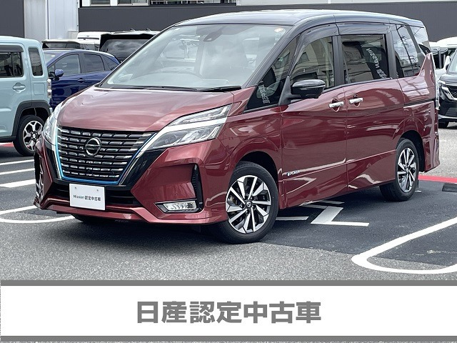 セレナ 1.2 e-POWER ハイウェイスターV 