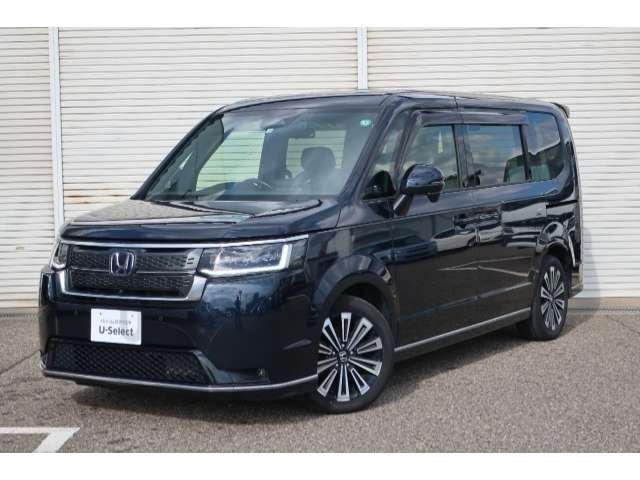 ステップワゴン  2.0 e:HEV スパーダ プレミアムライン