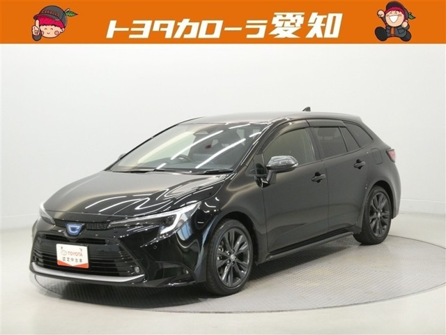 カローラツーリング 1.8 ハイブリッド W×B
