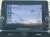 純正ナビ+フルセグTV Bluetooth接続できます!
