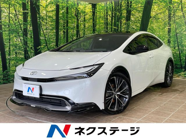 トヨタ プリウス 
