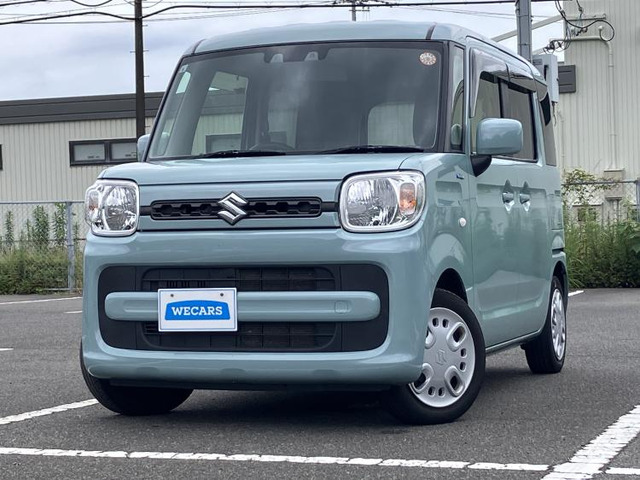 スペーシア  ハイブリッドG