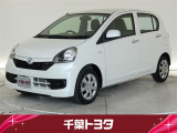 厳選された中古車のダイハツ・ミライースです。衝突被害軽減ブレーキや車線逸脱警報装置・オートハイビームなどを搭載したサポカーであなたの安全をサポートします。