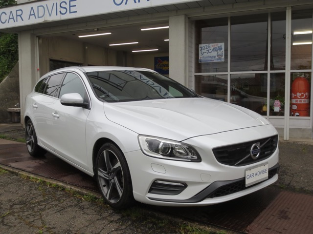 V60 T4 Rデザイン 