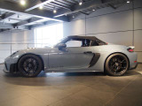 718スパイダー RS PDK 