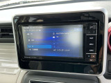 USB・Bluetooth・CD/DVD・フルセグTVも付いてます