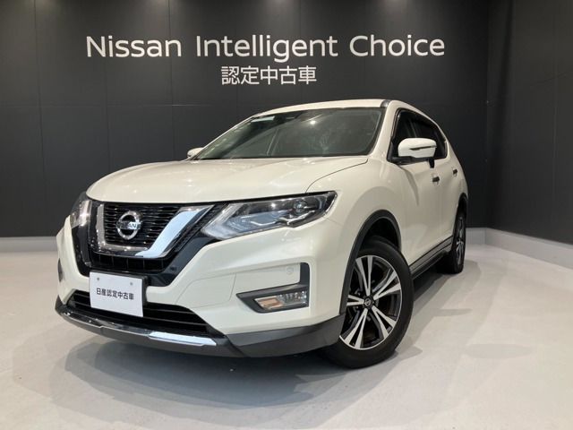 エクストレイル 2.0 20X 