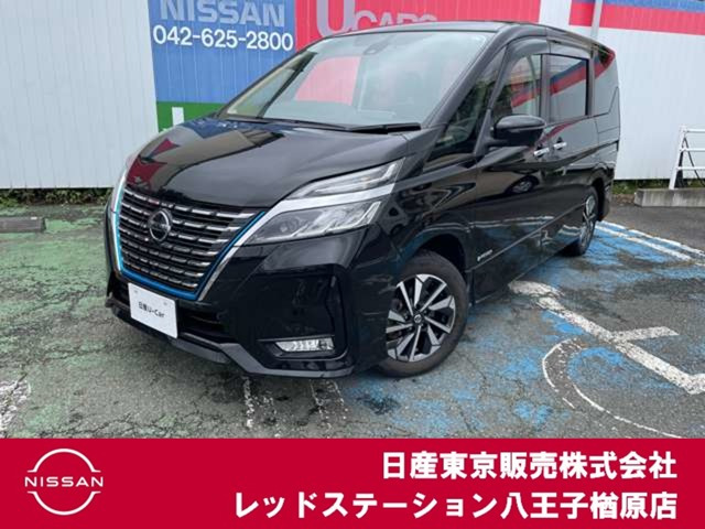 セレナ 1.2 e-POWER ハイウェイスターV 