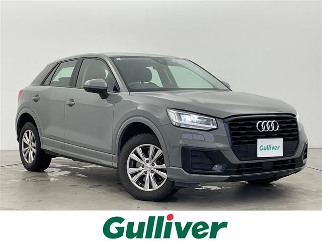 Q2 30 TFSI スポーツ 修復歴無し