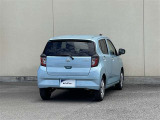 ミライース X SAIII 4WD 