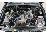 2700CC ガソリンエンジン!