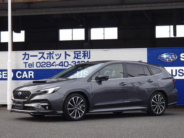 レヴォーグ  2.4 STI スポーツR EX 4WD