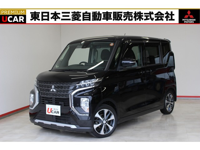 eKクロススペース G 