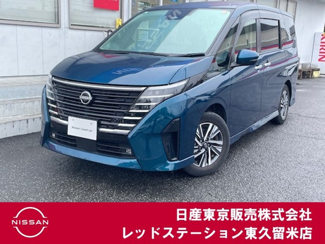 セレナ 1.4 e-POWER ハイウェイスターV 
