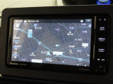 パナソニック製7インチナビCN-CE01WDを装備しております。