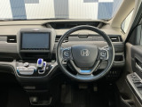 運転しやすいインパネ周りです!見やすいレイアウトで快適なドライブをサポートします!