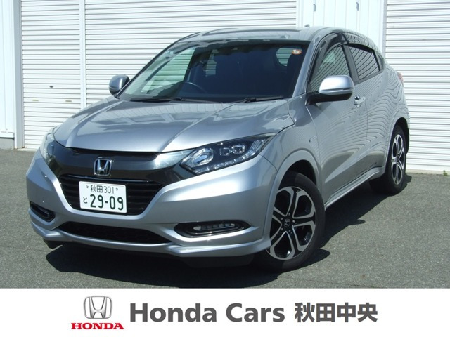ヴェゼル 1.5 ハイブリッド Z ホンダセンシング 4WD 