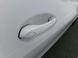 コンフォートアクセス機能で握れば開いて、触れればロックができます!