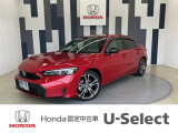 シビックが入庫しました!弊社で使用していた令和6年式のデモカーです!走行3,815km、グレードは「e:HEV  EX ホンダセンシング」、ボディカラーは、プレミアムクリスタルレッドメタリックです!