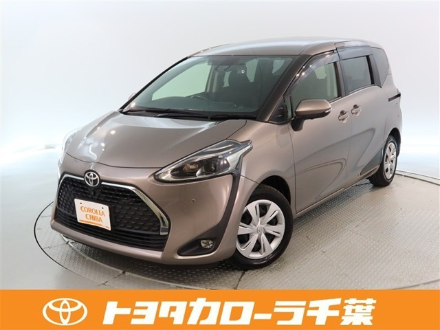 シエンタ 1.5 ファンベース G