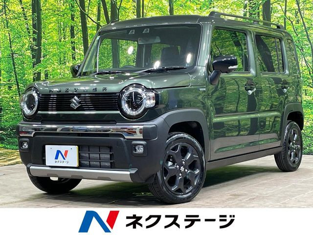 ハスラー タフワイルド