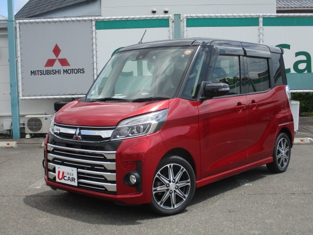 eKスペースカスタム T セーフティ プラス エディション