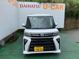 タントカスタム X 