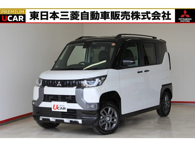 デリカミニ T プレミアム 4WD 