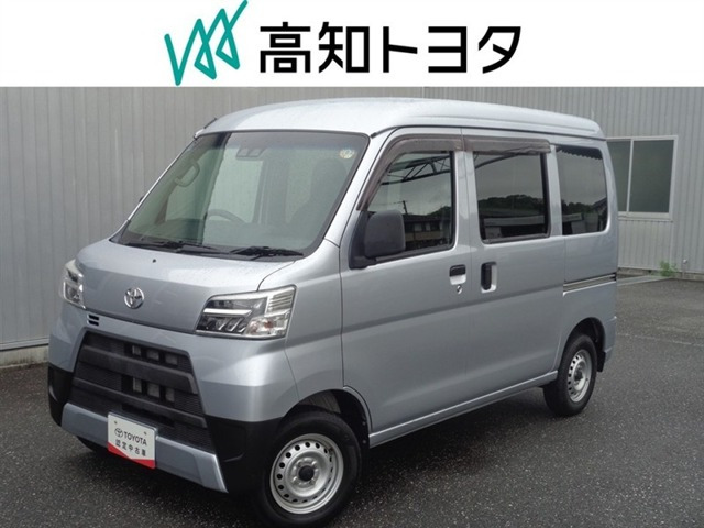 ピクシスバン デラックス SAIII ハイルーフ 