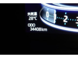 ★撮影時の走行距離は約3.5万Kmです。安心のロングラン保証付きです。