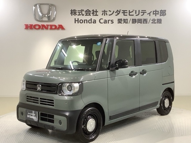 N-BOX ジョイ 2トーン 