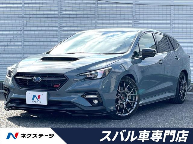 レヴォーグ 2.4 STI スポーツ シャープ 4WD 