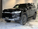 ランドクルーザー300 3.5 GRスポーツ 4WD 本革シート