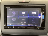 【Honda純正メモリーナビ】使いやすいナビで目的地までしっかり案内してくれます。フルセグ、DVD、CD再生オーディオ機能が充実。お車の運転がさらに楽しくなりますよ。