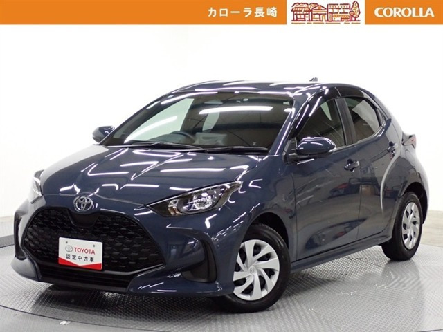 トヨタ ヤリス 