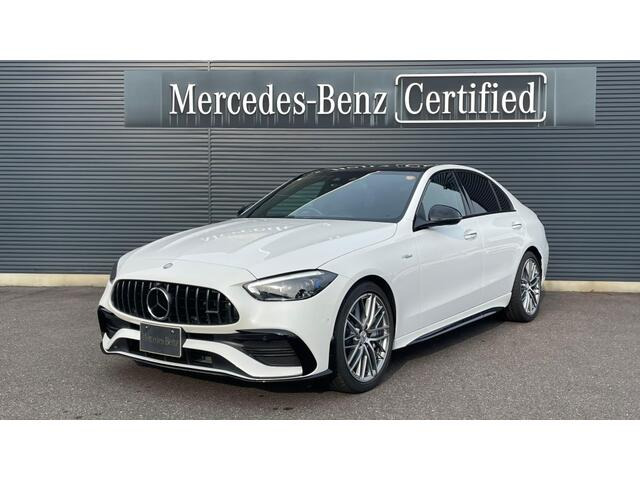 Cクラス AMG C43 4マチック 4WD 