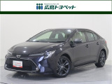 ブラックカラーの カローラ が入荷です。