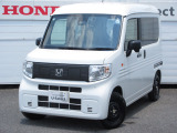 当社試乗車、業務車のN-VAN e:(e: L4)が入庫です。内外装ともにきれいなお車です。