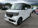 N-BOXカスタム G L ホンダセンシング 