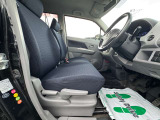 内装です☆納車前にクリーニングも実施致します☆