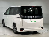 保証も全国のお近くのトヨタ販売店で受けられますので安心です。☆納車前には、当社メカニックによるプロの視点』で、安全かつ安心して気持ちよくお乗りいただける整備を行います。
