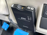 【ETC】高速道路の料金所をストレスなく通過!話題のスポットやサービスエリアに多い「スマートIC」利用時は必須のアイテムです。当店でセットアップを実施、ご納車当日からすぐにご利用いただけます!