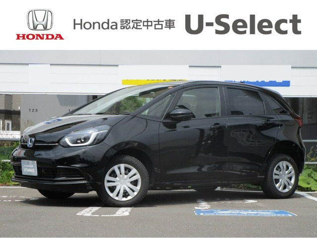 フィット 1.5 e:HEV ホーム 4WD