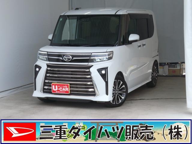 タントカスタム RS リミテッド 