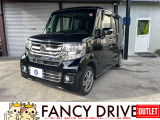 N-BOXカスタム G Lパッケージ 4WD 