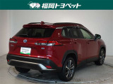カローラクロス 1.8 ハイブリッド Z 